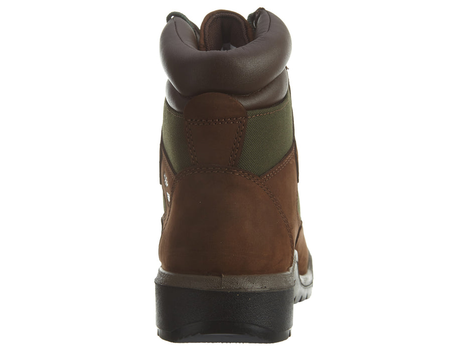 Timberland 6" Field Boot Beef and Broccoli