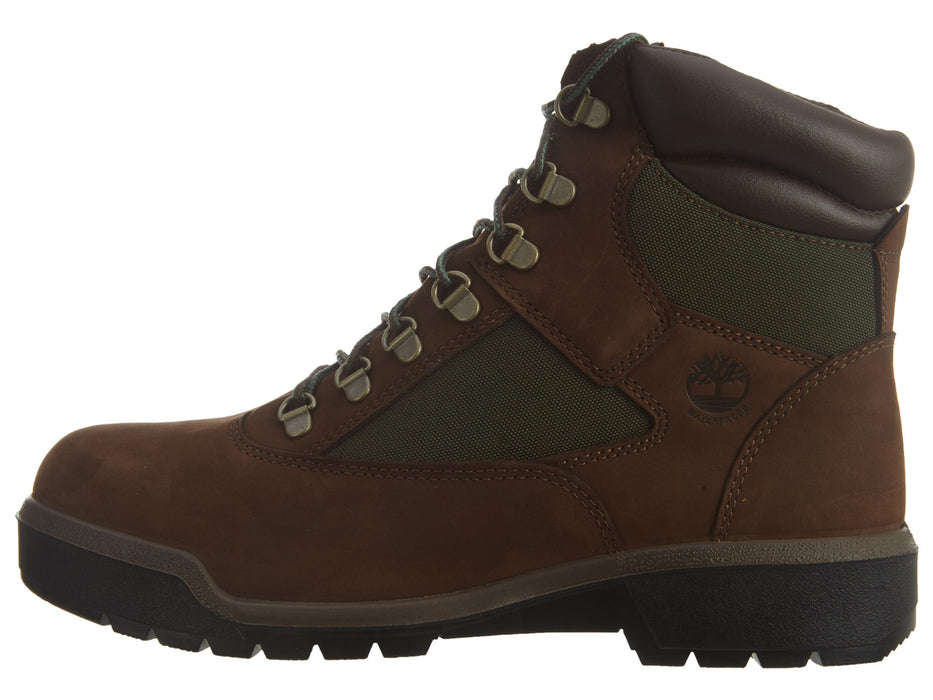Timberland 6" Field Boot Beef and Broccoli