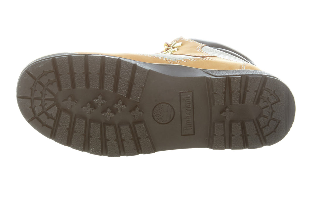 Timberland Field Boot Lace Up Wheat (GS)