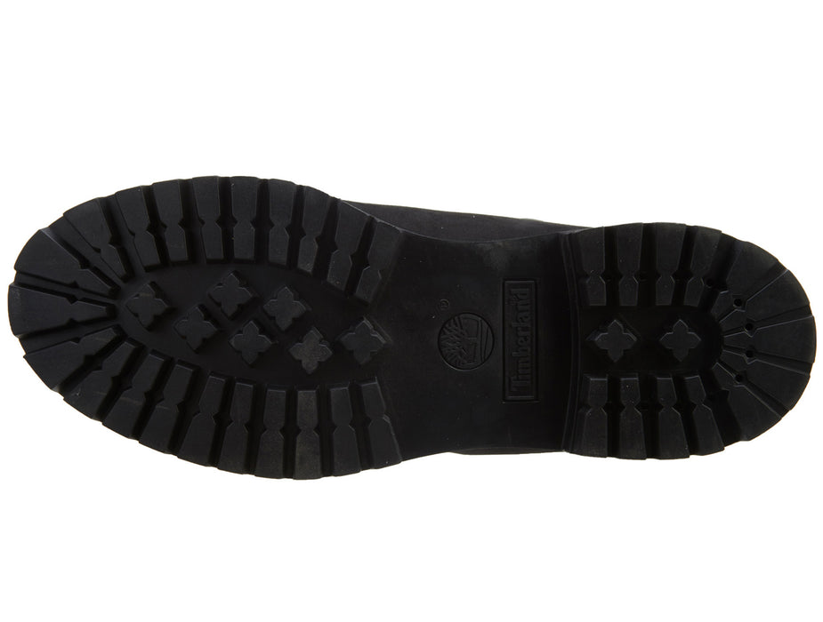 Timberland 6" Boot Black Nubuck Premium