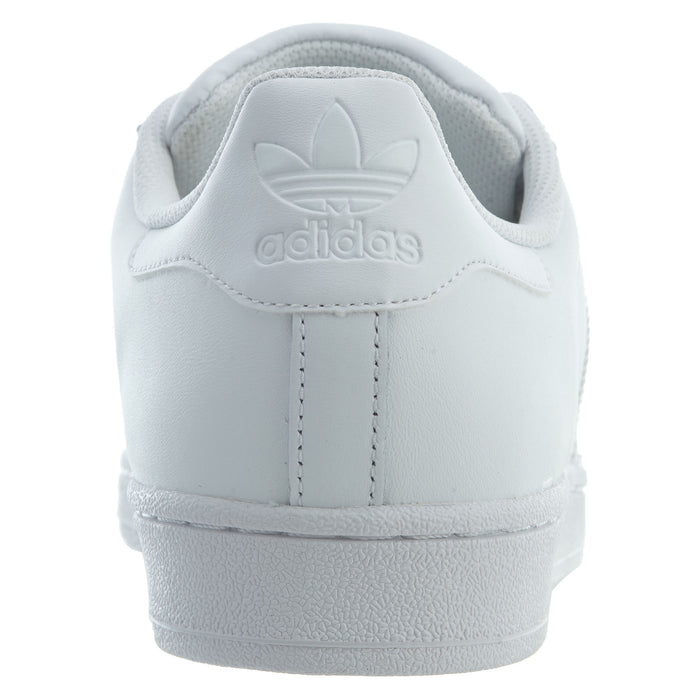 adidas Superstar Foundation White/White