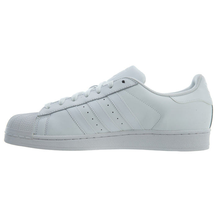 adidas Superstar Foundation White/White