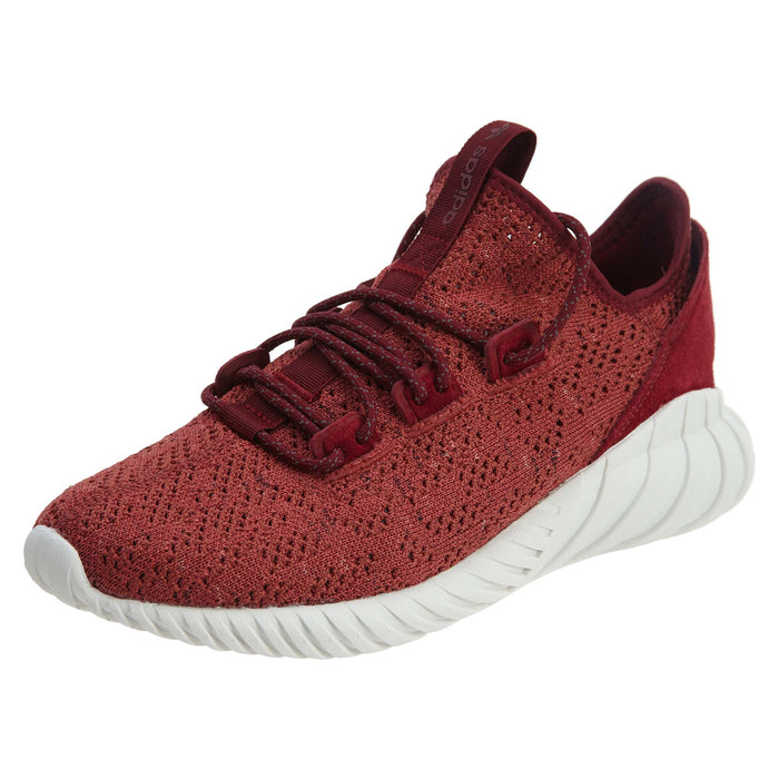 adidas Tubular Doom Sock Mystery Red
