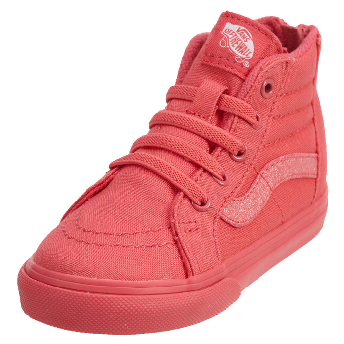 Vans Sk8hi Zip (Unicorn) Toddlers Style : Vn0a32r3