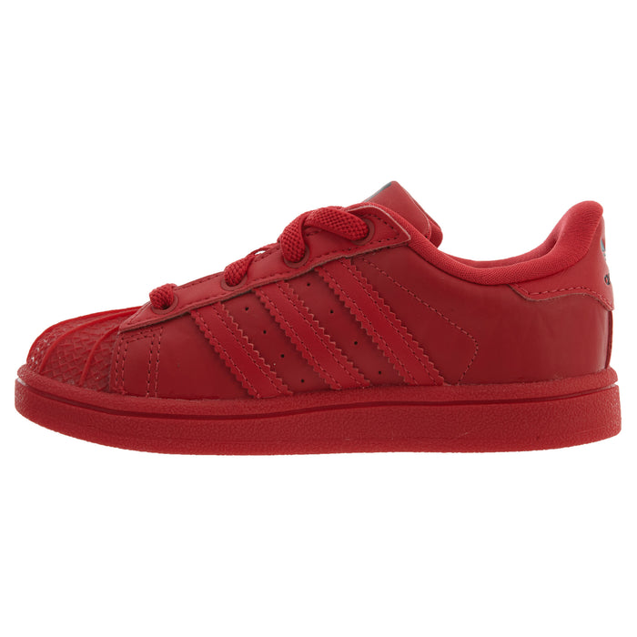 Adidas Superstar Triple Red Toddlers Style : B27526