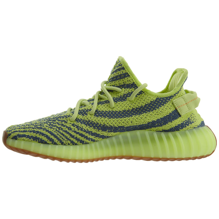 Adidas Yeezy Boost 350 V2 "frozen Yellow"  Mens Style :B37572
