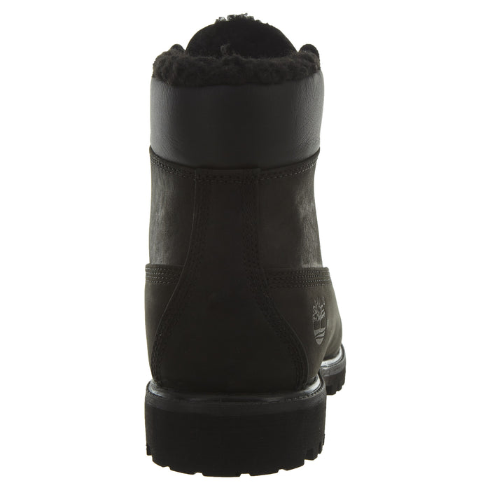 Timberland 6 In Fur Lined Boots Mens Style : Tb0a115t