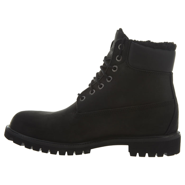 Timberland 6 In Fur Lined Boots Mens Style : Tb0a115t