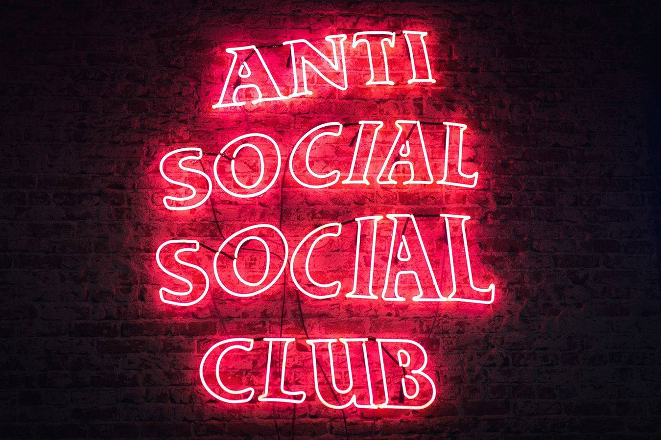 ANTI SOCIAL SOCIAL CLUB