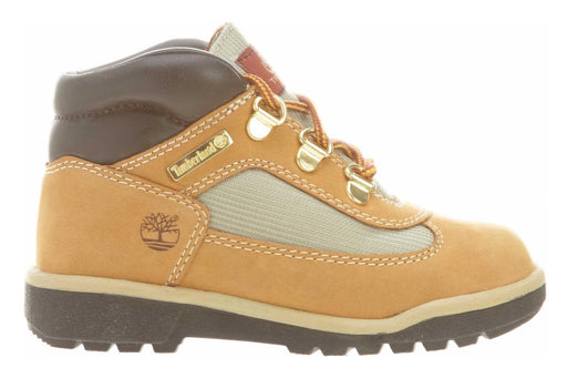 Timberland Field Boot Mid Lace Up Wheat (TD)