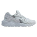 Nike Huarache Run GS white/metallic silver Boys / Girls Style :654275