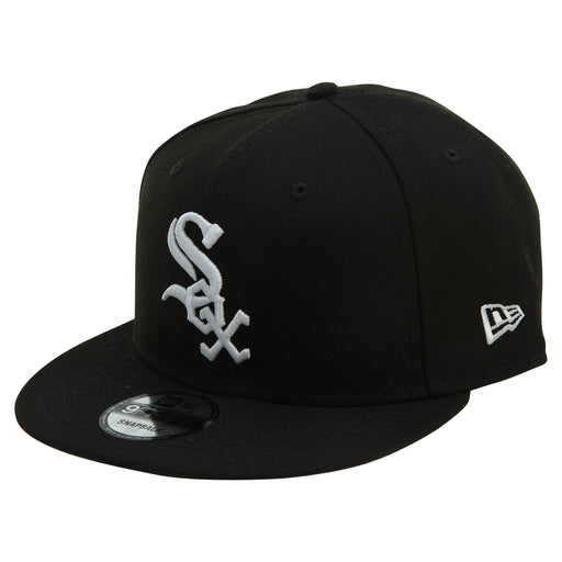 New Era Mlb Basic Chicago White Sox Snapback #32 Unisex Style : 11787228