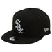 New Era Mlb Basic Chicago White Sox Snapback #32 Unisex Style : 11787228