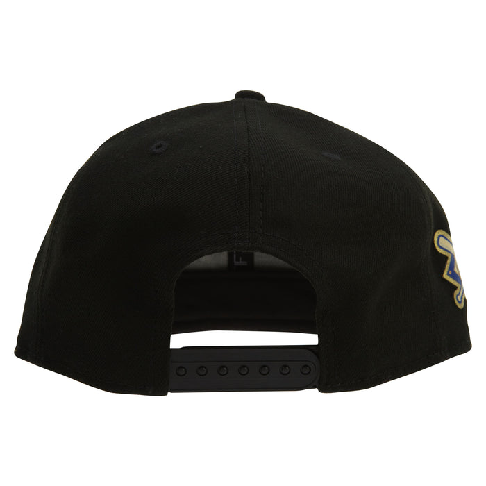 New Era Mlb Basic Chicago White Sox Snapback #32 Unisex Style : 11787228