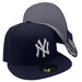 New Era Mlb18 5950 Wool Ws New York Yankee Fitted Hat #37 Unisex Style : 11783652