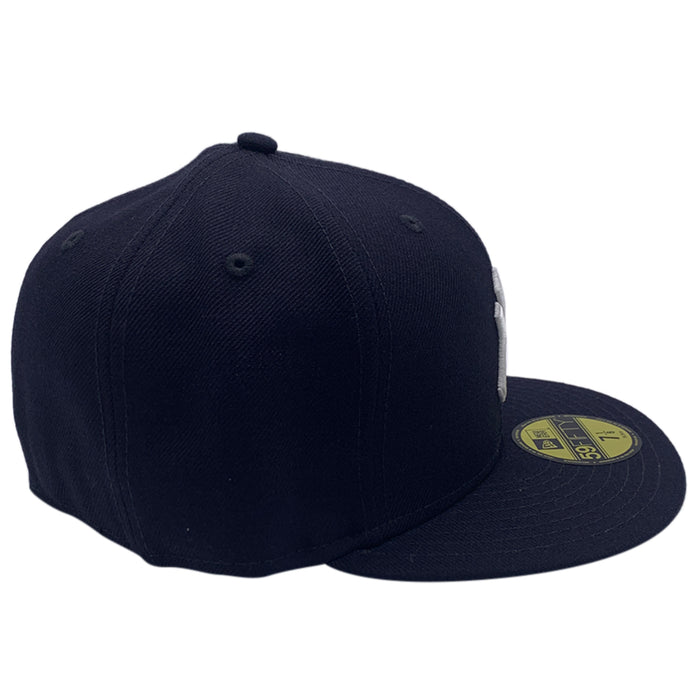 New Era Mlb18 5950 Wool Ws New York Yankee Fitted Hat #37 Unisex Style : 11783652