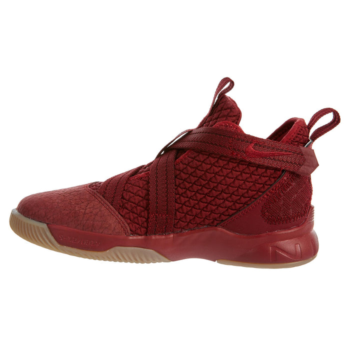 Nike Lebron Soldier 12 SFG Team Red Boys / Girls Style :AO2912