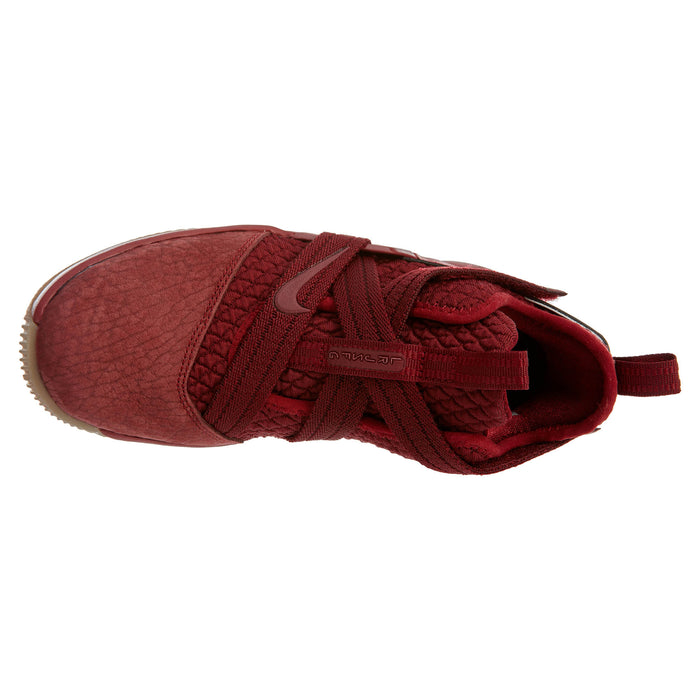 Nike Lebron Soldier 12 SFG Team Red Boys / Girls Style :AO2912