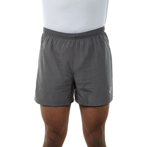 Asics Woven Short 5inch Mens Style : Ms3142-0720