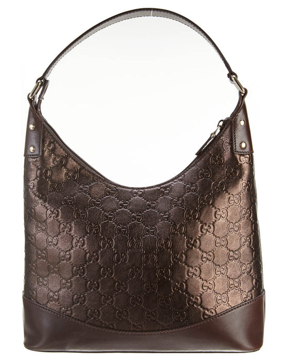 GUCCI HOBO BAG Style# 239379