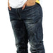 Smoke Rise Trep Jean Mens Style : Jp8840-Blue