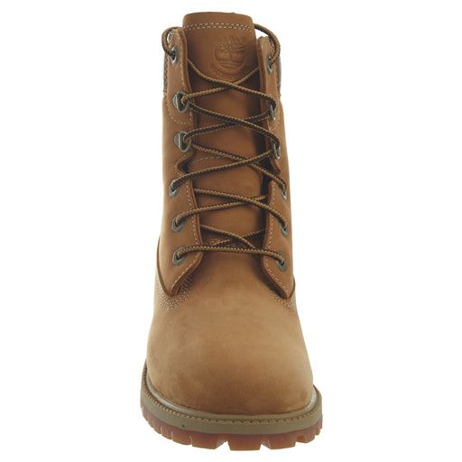 Timberland 8" Premium Boot Big Kids Style : Tb0a14xf-Wheat