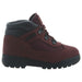 Timberland Field Boots Toddlers Style : Tb0a1att-Burgundy