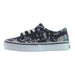 Vans Camden Stripe (Splatter) Little Kids Style : Vn0a34ac-Q5O