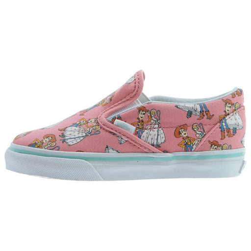 Vans Classics Slip-on (Toy Story) Toddlers Style : Vn0a32qj-LU3
