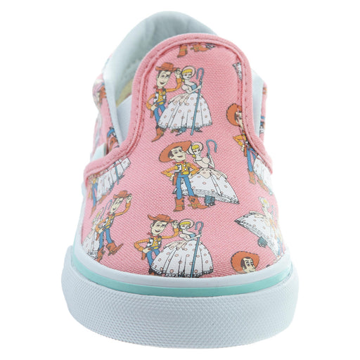 Vans Classics Slip-on (Toy Story) Toddlers Style : Vn0a32qj-LU3