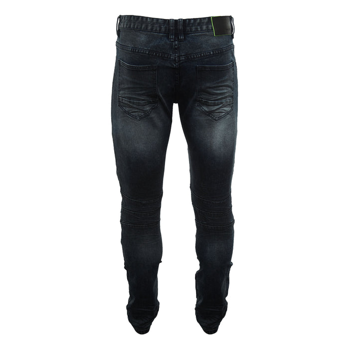 Smoke Rise Fashion Jeans Mens Style : Jp9136