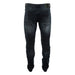 Smoke Rise Fashion Jeans Mens Style : Jp9136