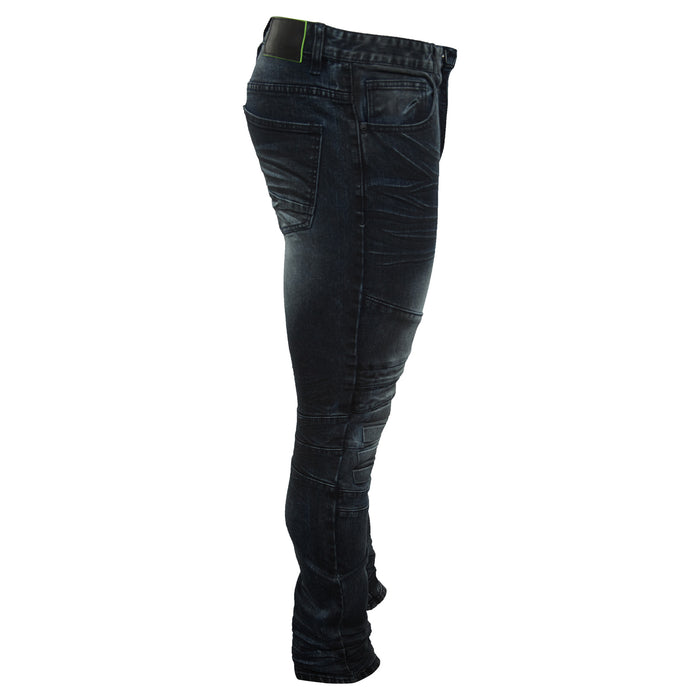 Smoke Rise Fashion Jeans Mens Style : Jp9136
