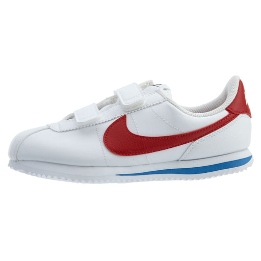 Nike Cortez Basic SL PSV White Red  Boys / Girls Style :904767