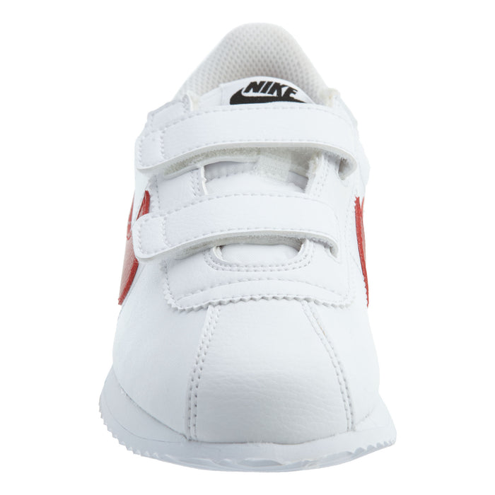 Nike Cortez Basic SL PSV White Red  Boys / Girls Style :904767