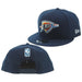 New Era Metal Thread 950 Oklahoma Thunder Snapback $34 Unisex Style : 11840232