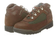 Timberland Field Boot Mid Lace Up Dark Brown (GS)