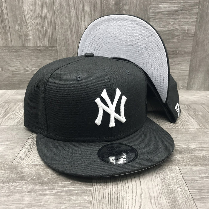 New Era Mlb New York Yankee 9Fifty Basic Snapback #30 Unisex Style : 11591025