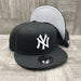 New Era Mlb New York Yankee 9Fifty Basic Snapback #30 Unisex Style : 11591025