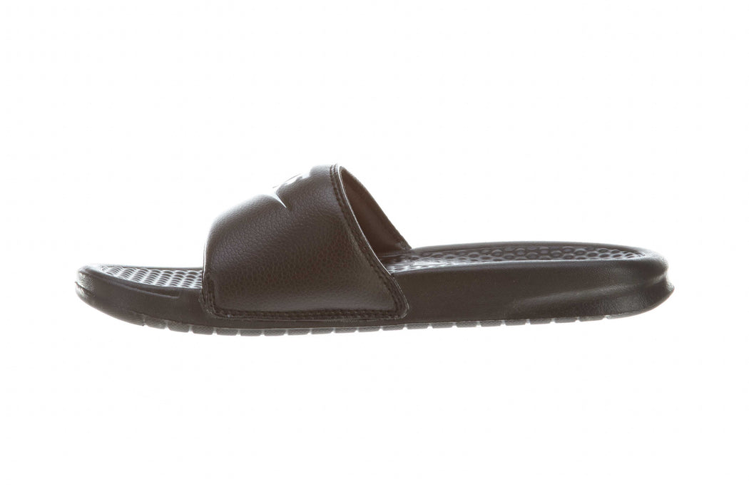 Nike Benassi JDI Sandals Black/white  Mens Style :343880