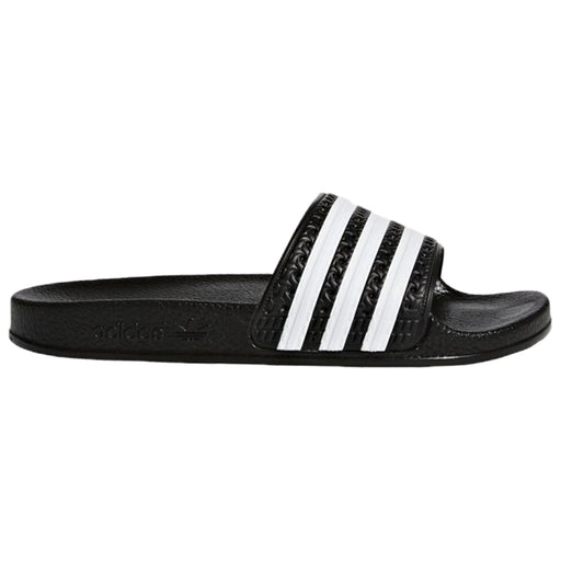 adidas Adilette Slides Core Black Cloud White (GS)