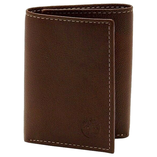 Timberland Leather Trifold Wallet With Id Window Mens Style : D10241/01