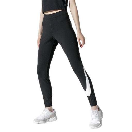 Nike  Leg-a-see Swoosh Leggings Womens Style : Ar3509-011
