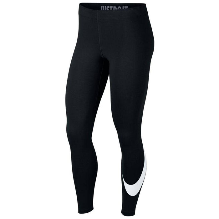 Nike  Leg-a-see Swoosh Leggings Womens Style : Ar3509-011
