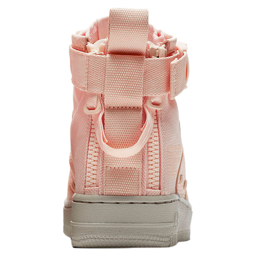 Nike SF Air Force 1 Mid Orange Quartz (Women's)