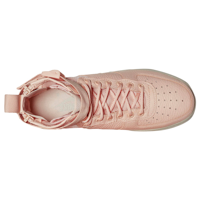 Nike SF Air Force 1 Mid Orange Quartz (Women's)