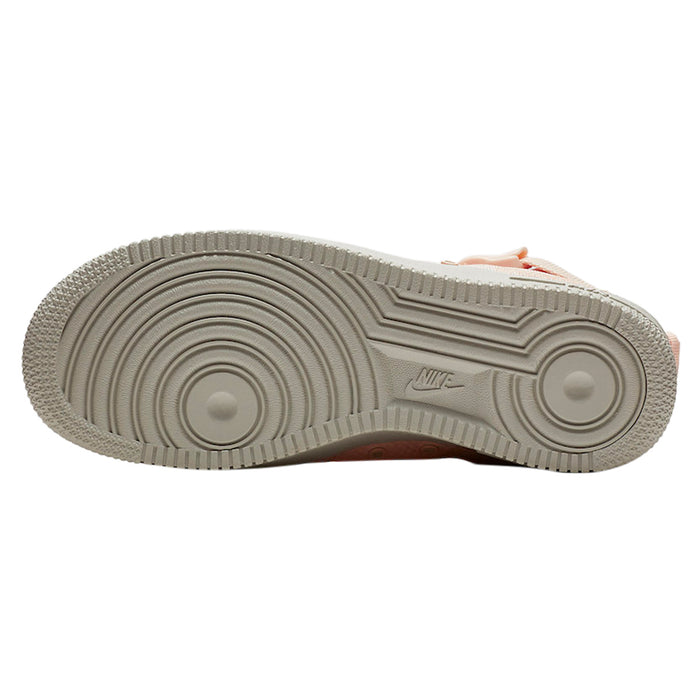 Nike SF Air Force 1 Mid Orange Quartz (Women's)