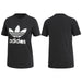 Adidas Trefoil Tee Womens Style : Cv9888