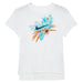 Nike Sportswear Foliage Futura Graphic Tee Big Kids Style : Bq0988