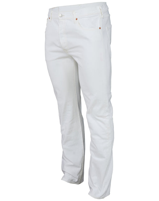 Levis Shrink-to-fit Straight Fit Jeans Mens Style : 00501